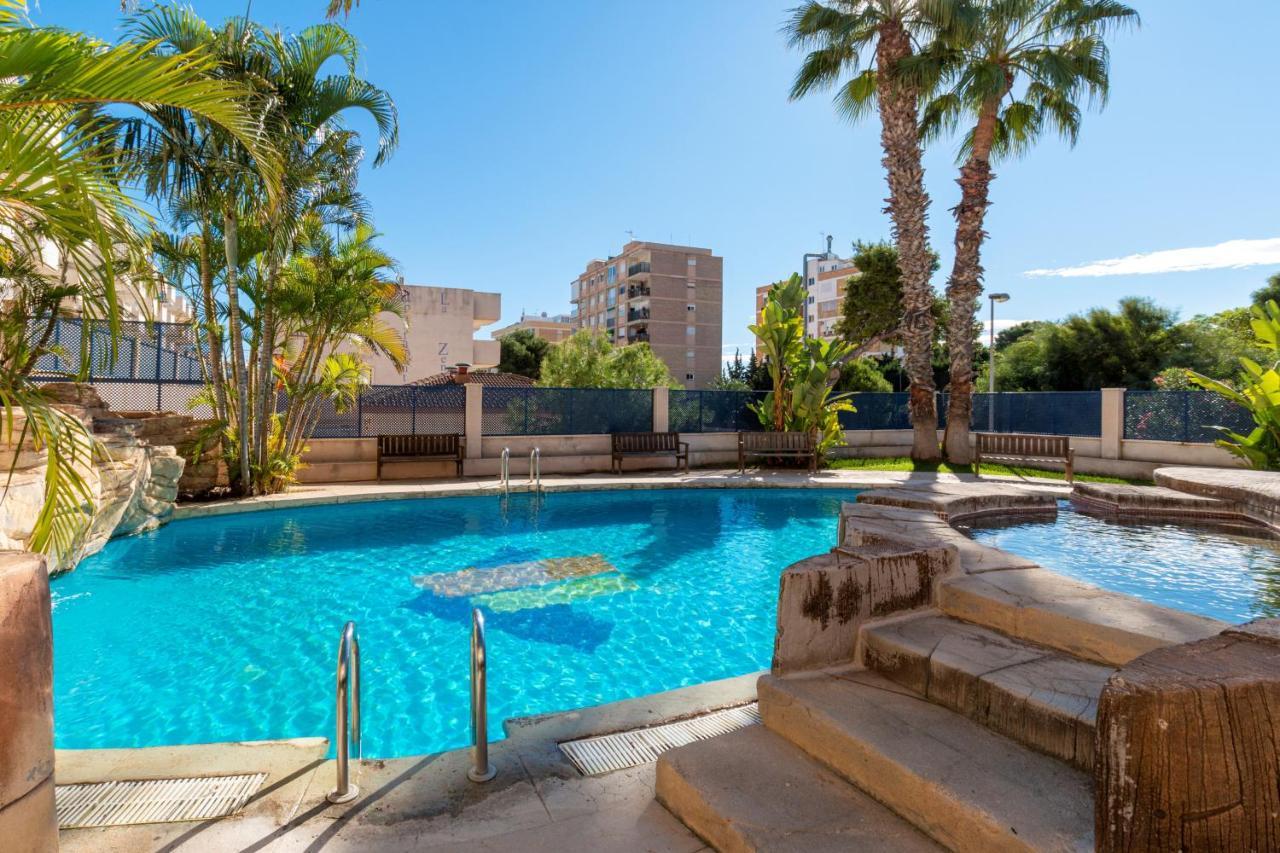 234 Sunshine Penthouse-Alicante Holiday Плайя-Фламенка Екстер'єр фото