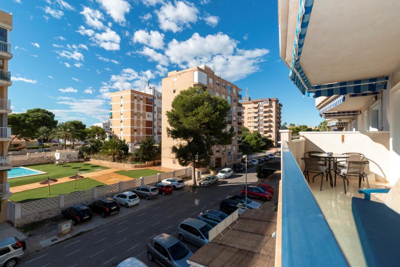 234 Sunshine Penthouse-Alicante Holiday Плайя-Фламенка Екстер'єр фото